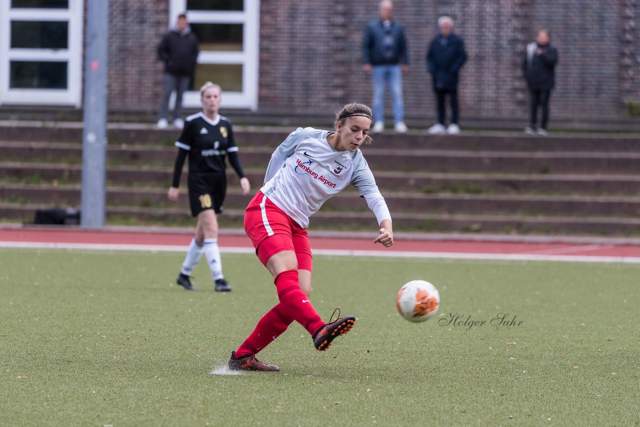 Bild 372 - F Walddoerfer SV 2 - SC Condor : Ergebnis: 1:1